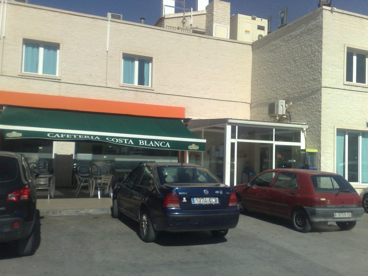 Hotel Costa Blanca Granja de Rocamora 外观 照片